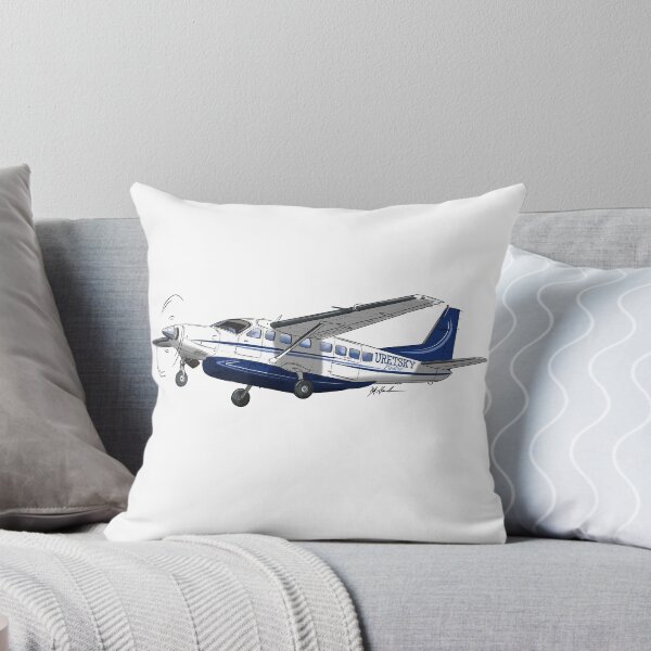 Item preview, Cessna Grand Caravan Uretsky Aviation designed and sold by Michael Garber.