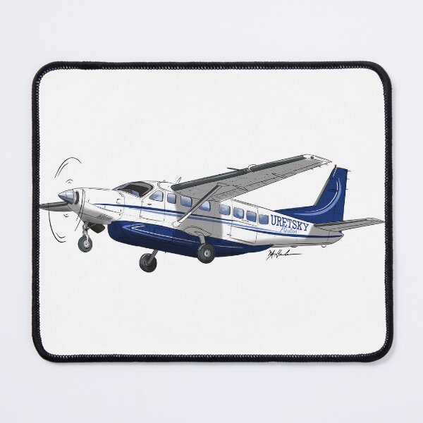 Item preview, Cessna Grand Caravan Uretsky Aviation designed and sold by Michael Garber.