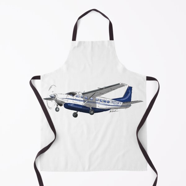 Artikelvorschau, Cessna Grand Caravan Uretsky Aviation entworfen und verkauft von Michael Garber.