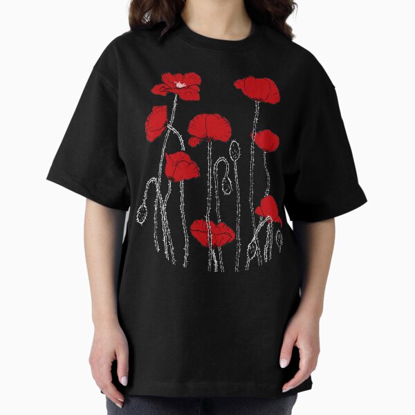 Item preview, Poppies designed and sold by Danelle Malan.