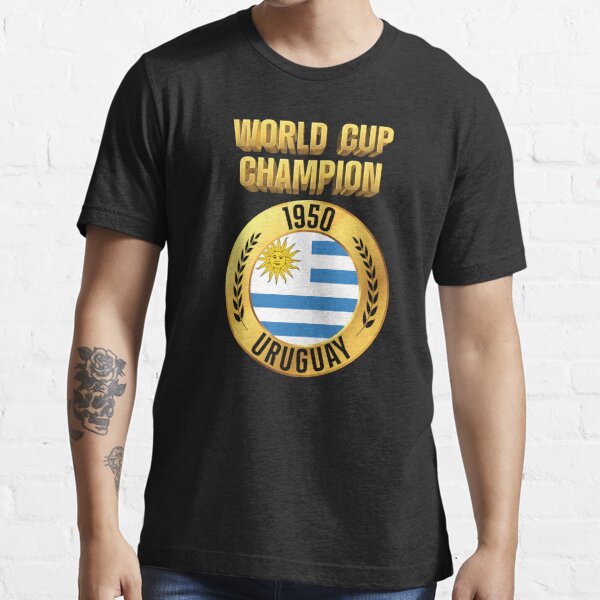 World Cup Champion - Uruguay 1930 Essential T-Shirt for Sale by