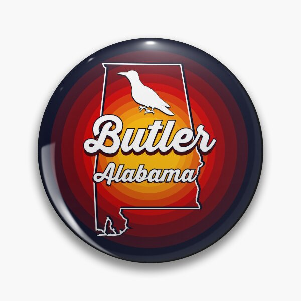 Item preview, Butler County Alabama AL designed and sold by creaencuba.