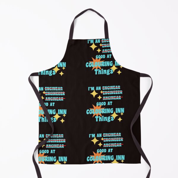 Item preview,  I'M AN ENGINEER AND I'M GOOD AT MATH designed and sold by starfishstuff.