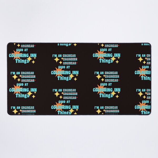 Item preview,  I'M AN ENGINEER AND I'M GOOD AT MATH designed and sold by starfishstuff.