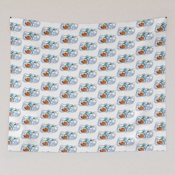 Item preview, Sleeping Fox designed and sold by rachsymonds.