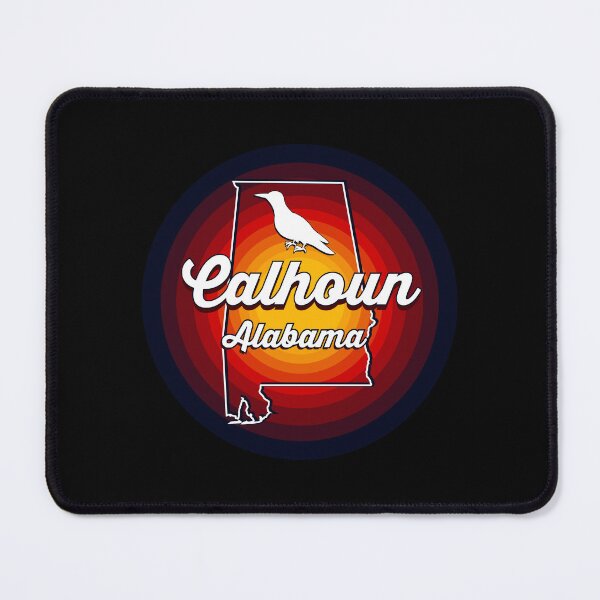Item preview, Calhoun County Alabama AL designed and sold by creaencuba.