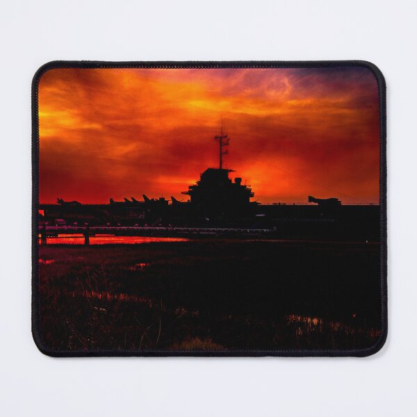 Item preview, USS Yorktown in Charleston designed and sold by nbrandsberg.