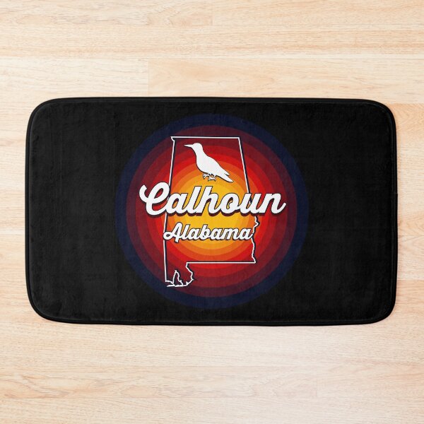Item preview, Calhoun County Alabama AL designed and sold by creaencuba.