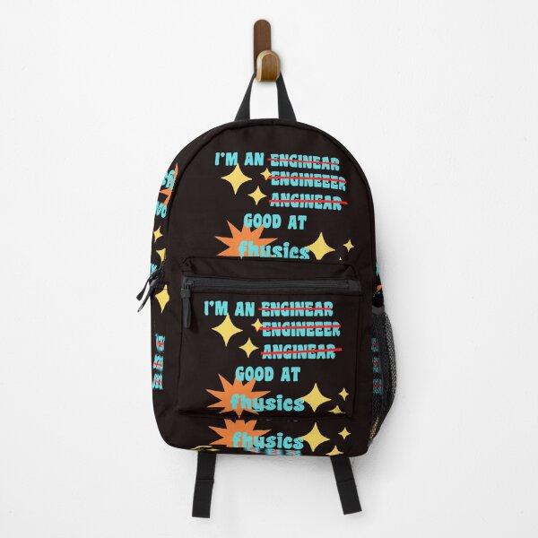 Item preview,  I'M AN ENGINEER AND I'M GOOD AT MATH designed and sold by starfishstuff.