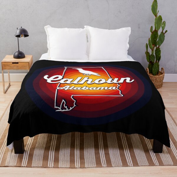 Item preview, Calhoun County Alabama AL designed and sold by creaencuba.