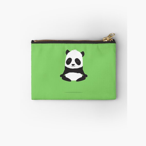 Item preview, Meditating and levitating panda designed and sold by ADHD.
