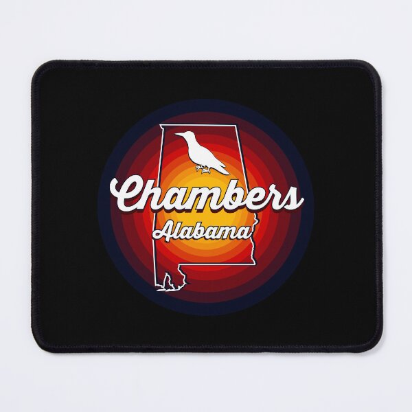 Item preview, Chambers County Alabama AL designed and sold by creaencuba.
