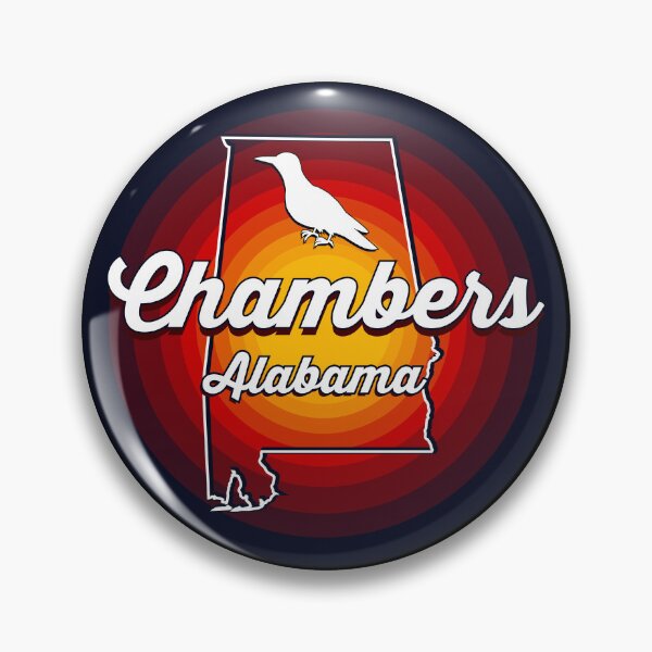 Item preview, Chambers County Alabama AL designed and sold by creaencuba.