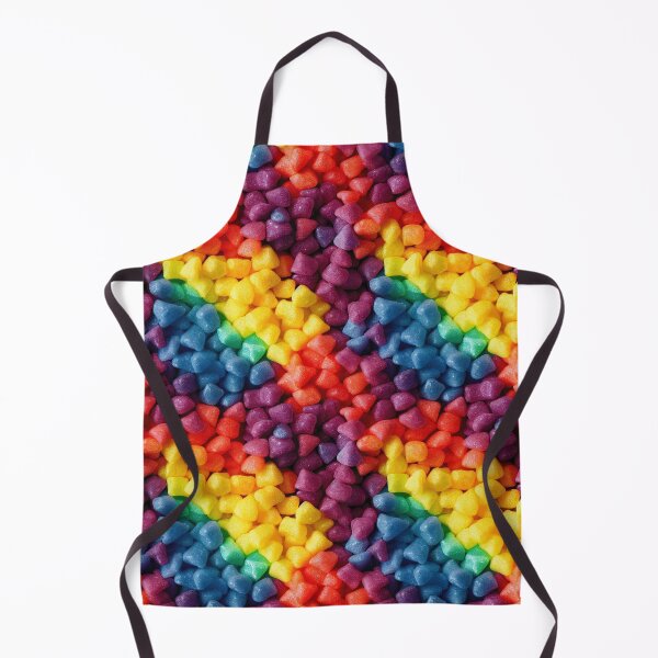 Item preview, Rainbow Rave Candy  designed and sold by Unicorn Trainwreck.