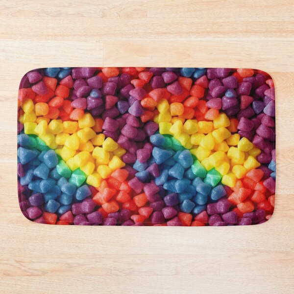 Item preview, Rainbow Rave Candy  designed and sold by Unicorn Trainwreck.