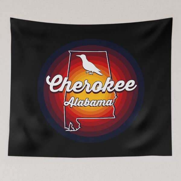 Item preview, Cherokee County Alabama AL designed and sold by creaencuba.