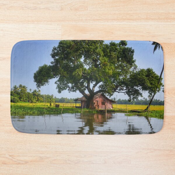 Item preview, Kerala Gods own country - photograph of backwaters of Kerala | For photography lovers| Indian photography  designed and sold by Arteartz.