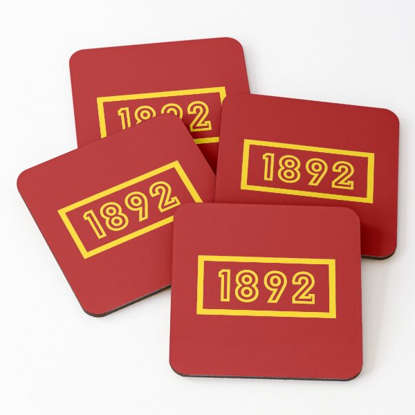 Item preview, 1892 Liverpool Yellow designed and sold by VRedBaller.