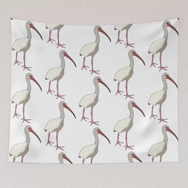 Item preview, Stork Bird designed and sold by katiebca2.