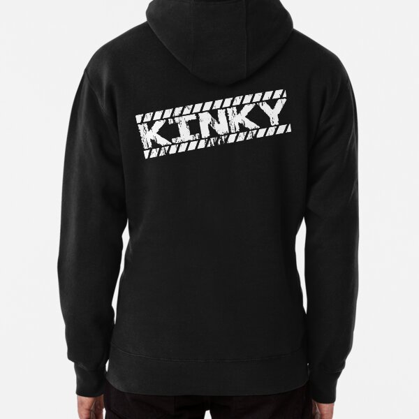 Kinky Pullover Hoodie