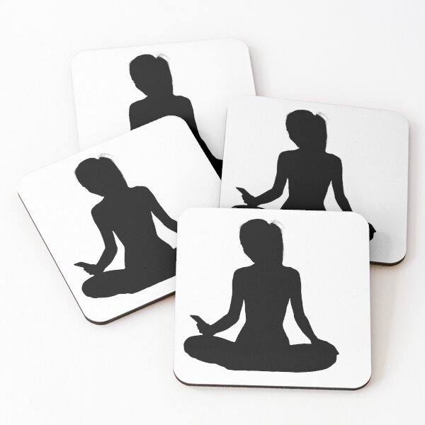 Item preview, Phone Distraction Silhouette  designed and sold by RealmsBeyond.