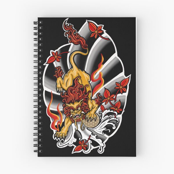 Item preview, Foo Dog  designed and sold by RowdyPop.