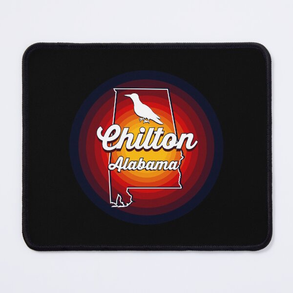 Item preview, Chilton County Alabama AL designed and sold by creaencuba.