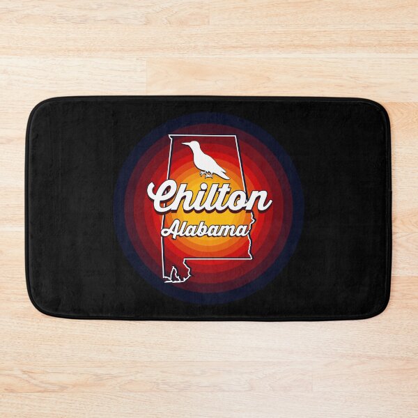 Item preview, Chilton County Alabama AL designed and sold by creaencuba.