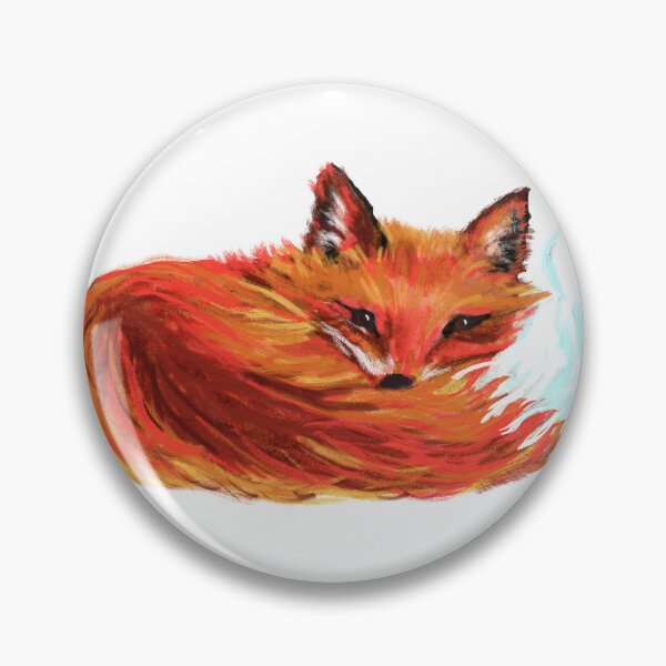 Item preview, Let Sleeping Foxes lie designed and sold by The Raven's Landing.