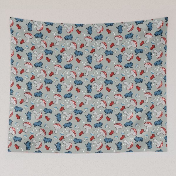 Item preview, Toadally Patterned designed and sold by InkLayer.
