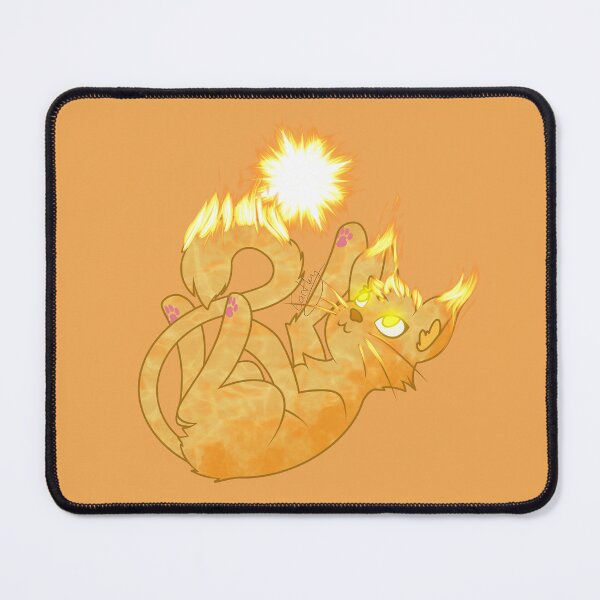 Item preview, Sol the Sun Kitten  designed and sold by Cosmic Kitty Colors.