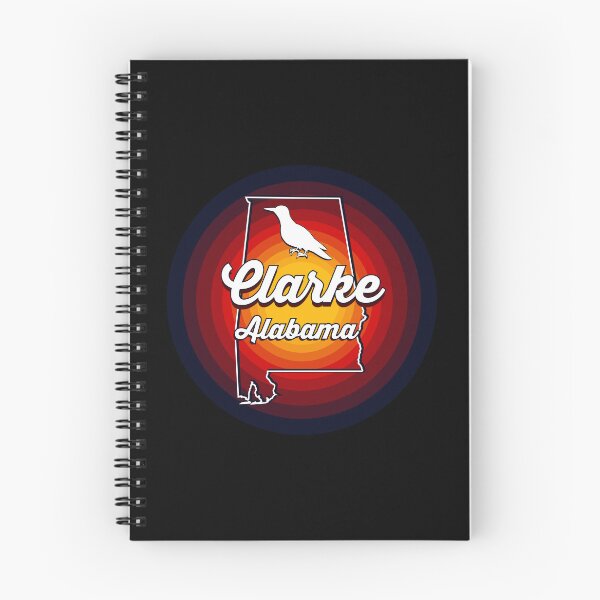 Item preview, Clarke County Alabama AL designed and sold by creaencuba.