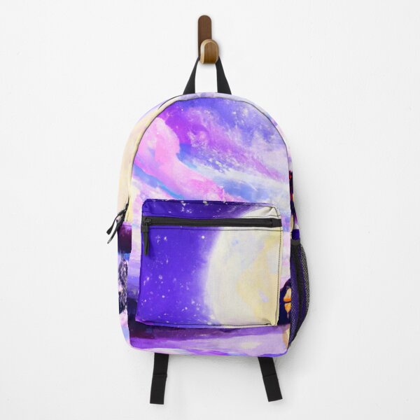 Item preview, Beautiful Violet Night designed and sold by Timegraf.