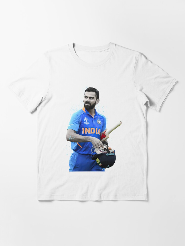 Discover Virat Kohli India Team Essential T-Shirt
