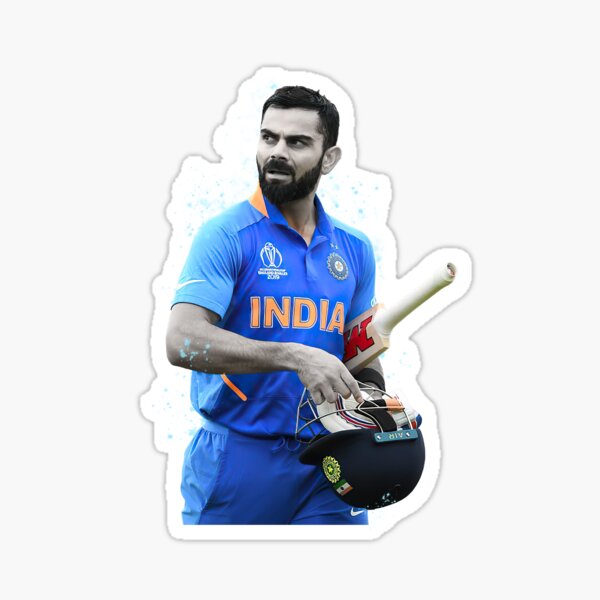 Virat Kohli - The Captain is Unstoppable. Yet another 50 for VK