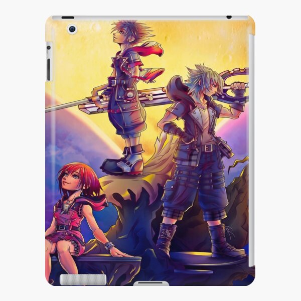 Sora Kingdom Hearts iPad Cases & Skins for Sale