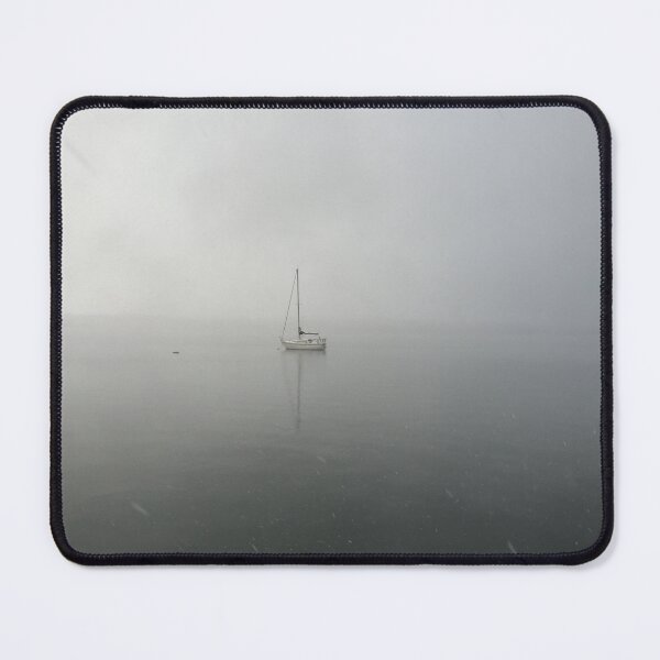 Item preview, Tormenta de nieve matutina de octubre, norte de Michigan designed and sold by BuddingTree.