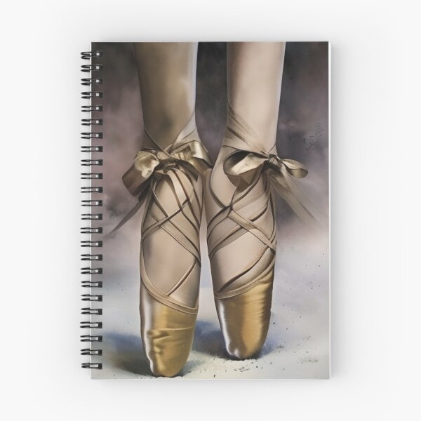 Item preview, Satin Pointe Shoes II designed and sold by ~.