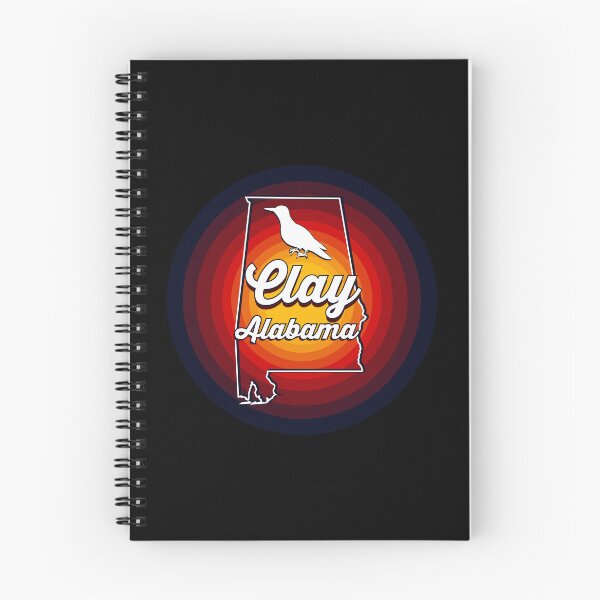 Item preview, Clay County Alabama AL designed and sold by creaencuba.