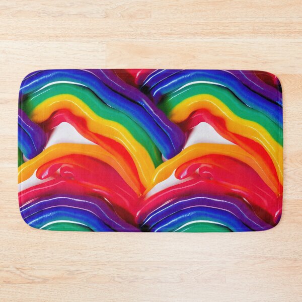 Item preview, Rainbow Taffy Candy  designed and sold by Unicorn Trainwreck.