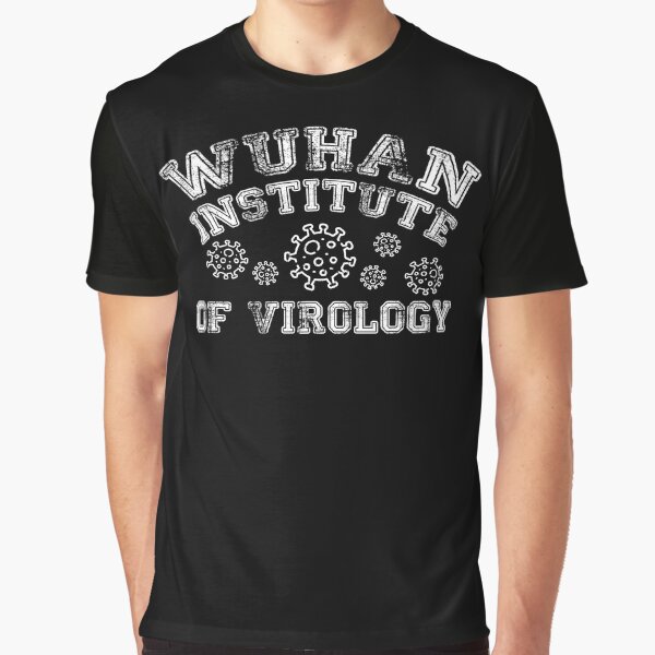 Item preview, Wuhan Institute of Virology WHITE VERSION designed and sold by GentryRacing.