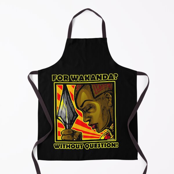 Item preview, For Wakanda Without Question designed and sold by MehmeZimmer.