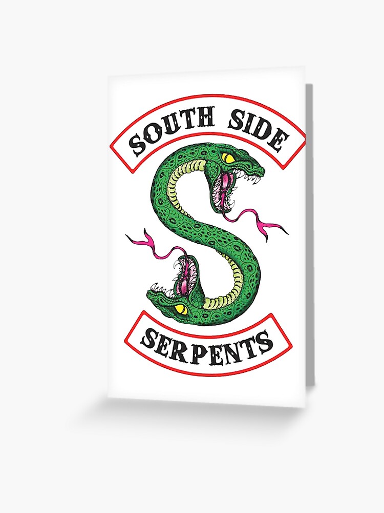 riverdale serpent shirt