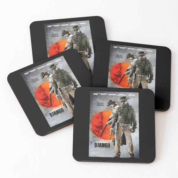 Item preview, JANGO UNCHAINED MOVIE designed and sold by AlexTorress.