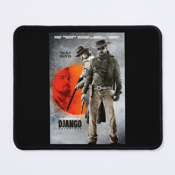 Item preview, JANGO UNCHAINED MOVIE designed and sold by AlexTorress.