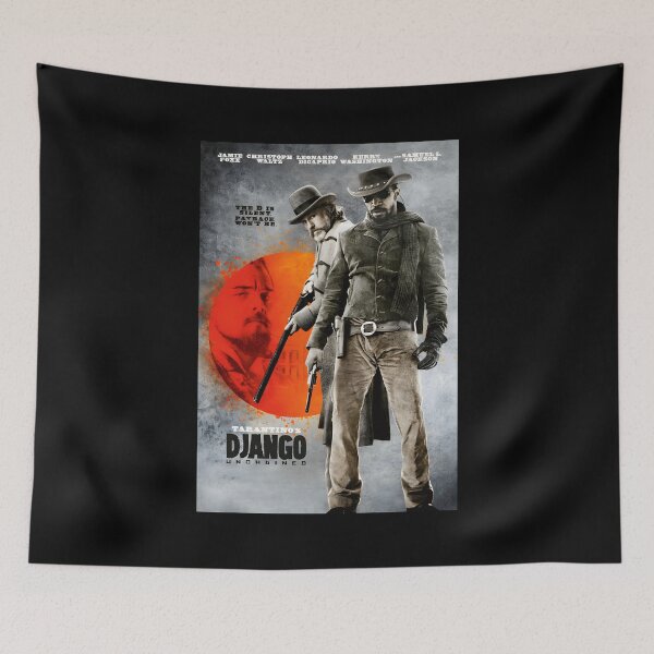 Item preview, JANGO UNCHAINED MOVIE designed and sold by AlexTorress.