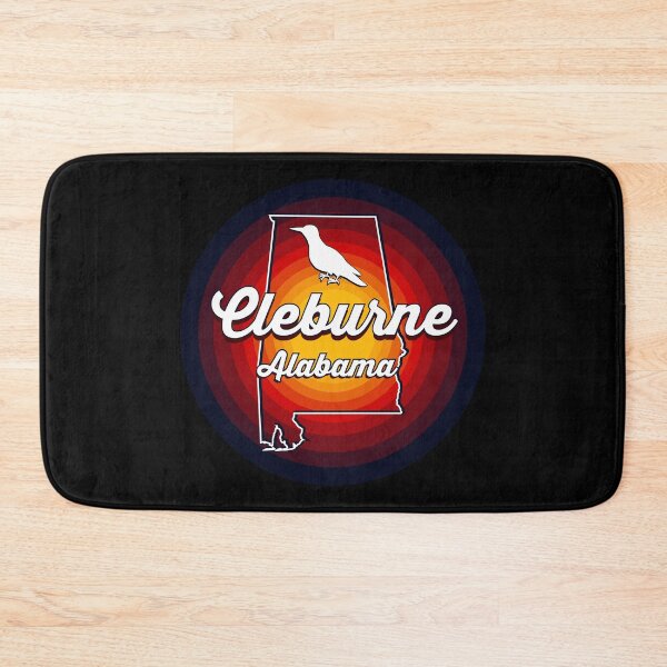 Item preview, Cleburne County Alabama AL designed and sold by creaencuba.
