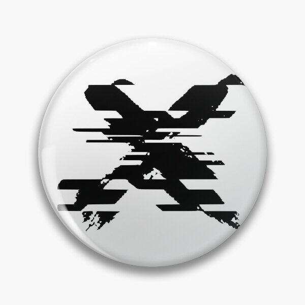 Item preview, X Marks the Spot - Malfunction  designed and sold by freshWaterCo.