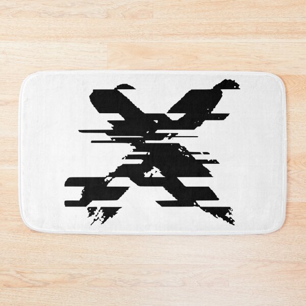 Item preview, X Marks the Spot - Malfunction  designed and sold by freshWaterCo.