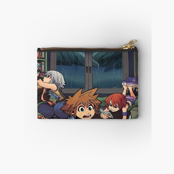 Item preview, kingdom hearts sora team cute designed and sold by romepleione.